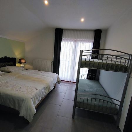 Landhaus Karawankenblick Himmelberg Bagian luar foto