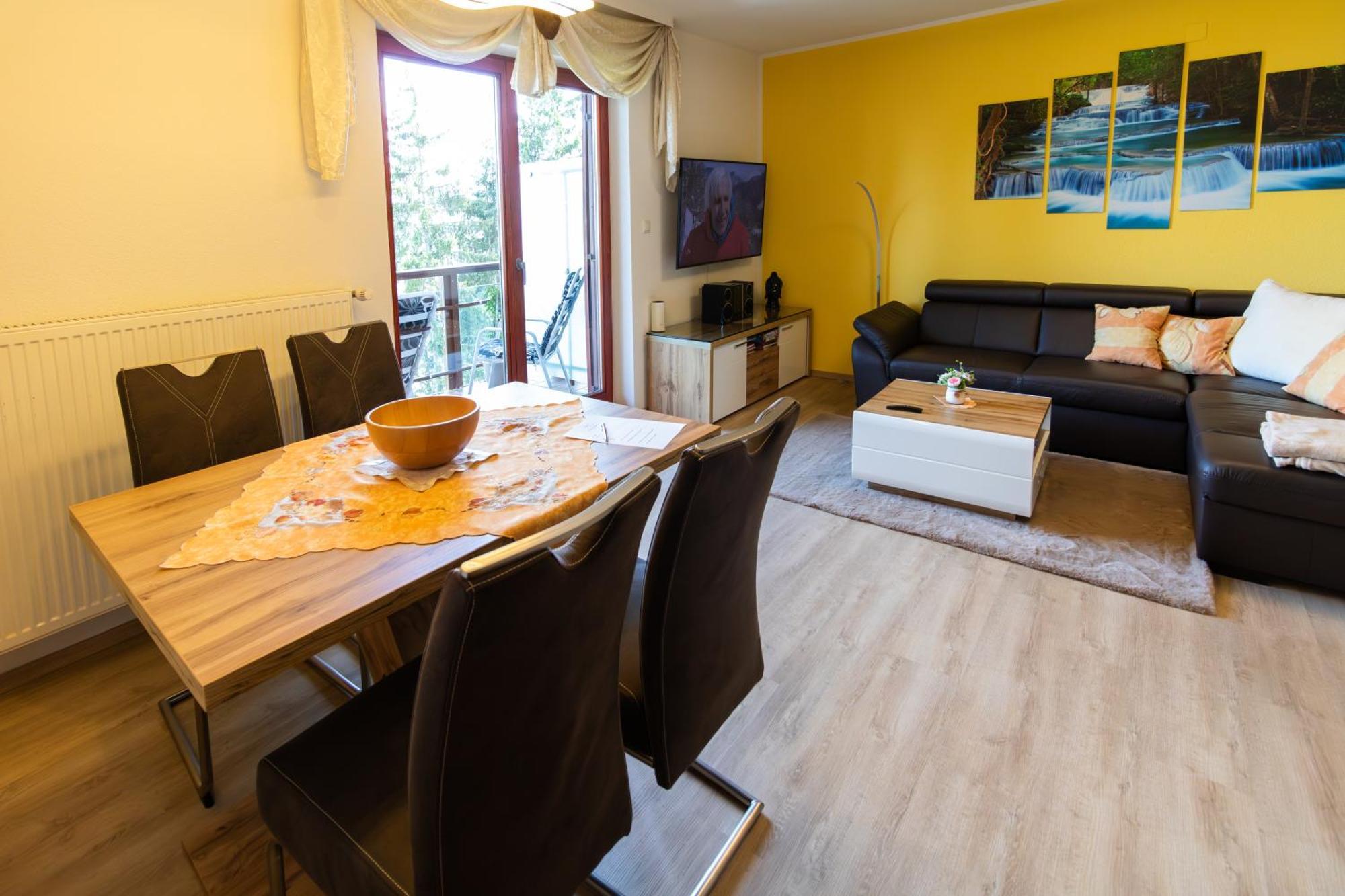Landhaus Karawankenblick Himmelberg Ruang foto