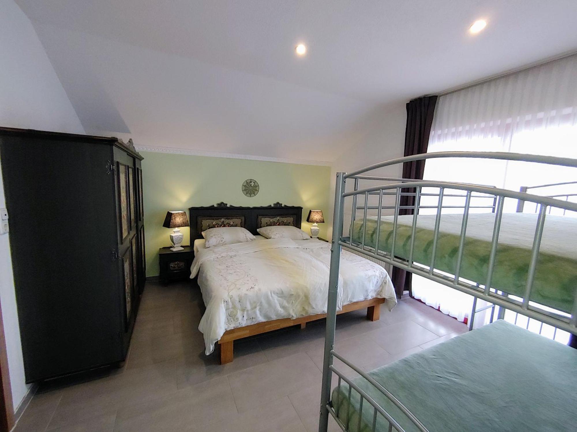Landhaus Karawankenblick Himmelberg Bagian luar foto